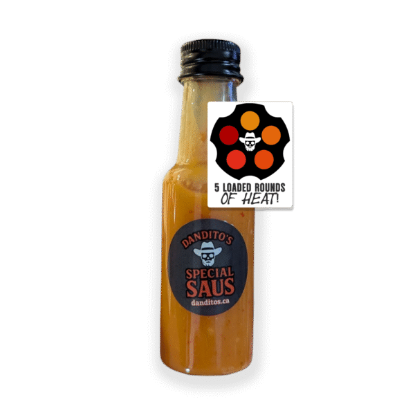 El Pecador - Carolina Reaper Sauce