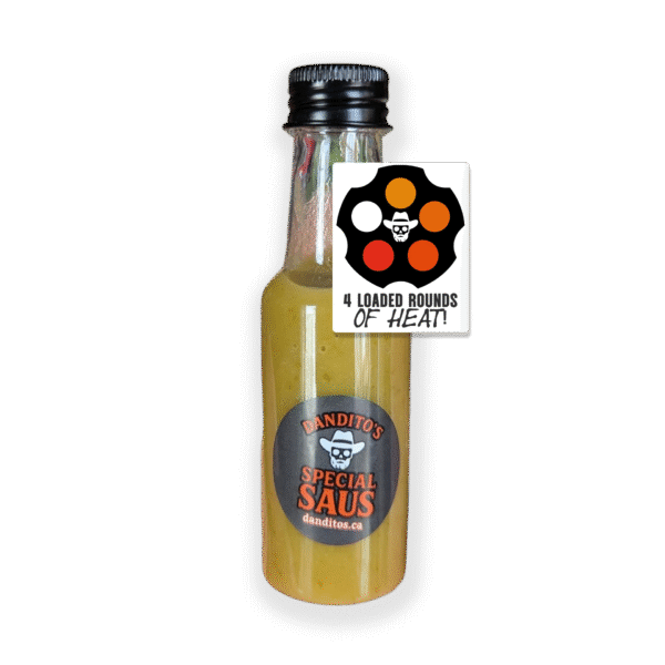 Judicio del Fuego - Armageddon Pepper Sauce